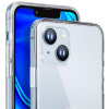 Husă 3MK Clear Case pentru Apple iPhone 14 Plus / 15 Plus, transparent