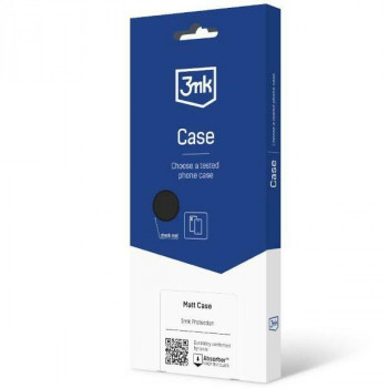Husă 3MK Matt Case 3MK4939 pentru Xiaomi 13 Ultra 5G, neagră