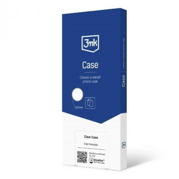 Husă transparentă 3MK Clear Case pentru Xiaomi Redmi A3