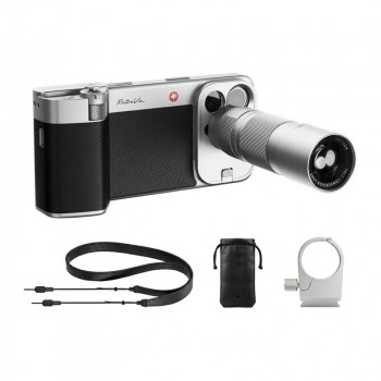 Set cadou complet Pgytech PGY RetroVa pentru iPhone 16 Pro, P-PG-127