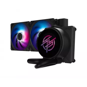 Răcitor lichid CPU MSI MPG CoreLiquid P22 240, negru