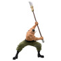 Figurină de colecție Bandai Banpresto One Piece Grandista - Edward Newgate