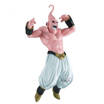 Bandai Banpresto Dragon Ball Z Match Makers - Majin Buu (VS. SSJ3 Gotenks), collectible figure