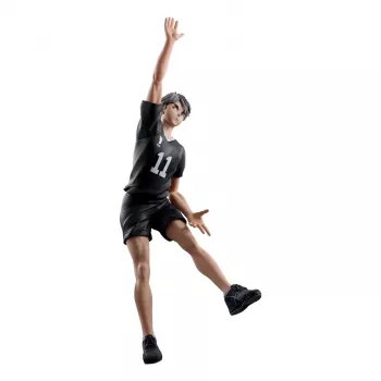 Figurină de colecție Bandai Banpresto Haikyu!! Posing - Osamu Miya