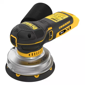 Șlefuitor excentric cu acumulator DeWalt DCW211NT-XJ 125 mm