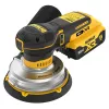 Șlefuitor excentric cu acumulator DeWalt DCW230P2-QW 150 mm