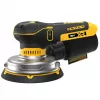 Șlefuitor excentric cu acumulator DeWalt DCW230NT-XJ 150 mm