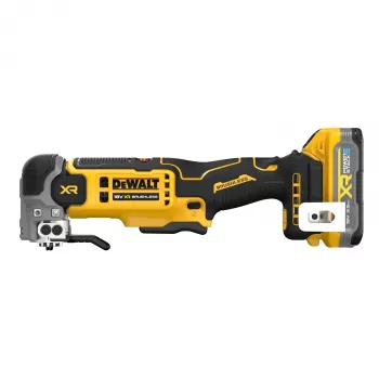 Unealtă multifuncțională cu acumulator DeWalt DCS359S2-QW, 18V
