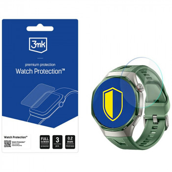 Protecție ecran 3MK Watch Protection FlexibleGlass Huawei Watch GT 7 Pro 46 mm