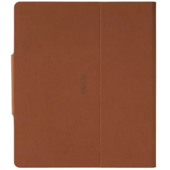 Husă magnetică Onyx Boox Note Air 6 C / 5 C cu tastatură, maro