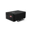 Hub de încărcare i-tec USB-C/USB-A, 10x USB-C, 15 W per port, 180 W, metal