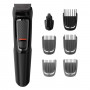 Trimmer all-in-one Philips Series 3000 MG3721/14, negru