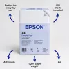 Hârtie de imprimare alb strălucitor Epson, A4 (210 x 297 mm), 75 g/m2