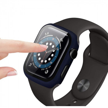 Husă Tech-Protect Defense360 pentru Apple Watch 4/5/6/7/SE/8/9 40/41 mm, transparentă