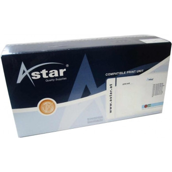 Cartuș de toner negru compatibil Astar AS10702, 3000 de pagini, pentru OKI B411, 431