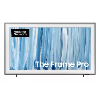 Televizor 4K-TV Samsung GQ65LS03HWUXZG The Frame Pro Neo 65 inch, model 2026, Wireless One Connect Box