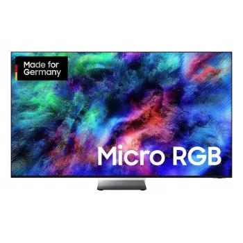 Televizor Smart Samsung GM-R65R95H (GMR65R95HATXZG) 65 inch Micro RGB 4K Vision AI, model 2026, negru