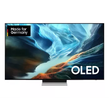 Televizor Smart OLED 4K Samsung GQ55S90HAEXZG S90H 55 inch, Vision AI, negru