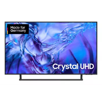 Televizor Smart Samsung GU50DU8579UXZG 50 inch (125 cm), UltraHD 4K, Wi-Fi, Bluetooth, titan