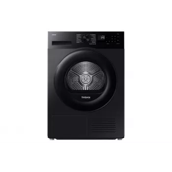Uscător de rufe cu pompă de căldură Samsung DV90DG52A0ABEG DV5000D, 9 kg, clasa energetică C