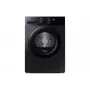 Uscător de rufe cu pompă de căldură Samsung DV90DG52A0ABEG DV5000D, 9 kg, clasa energetică C