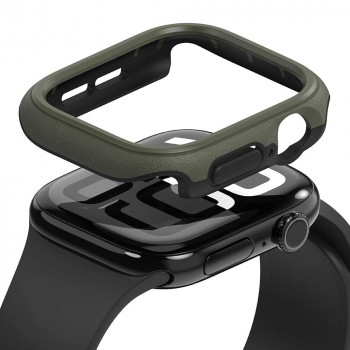 Husă Ringke Onyx pentru Apple Watch 10 / 11 46 mm, Dark Green