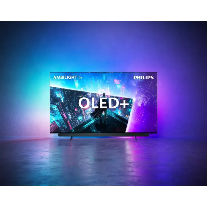 Televizor OLED Philips 65OLED911/12 65 inch