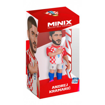 Figurină de colecție Minix Croatia - Andrej Kramaric