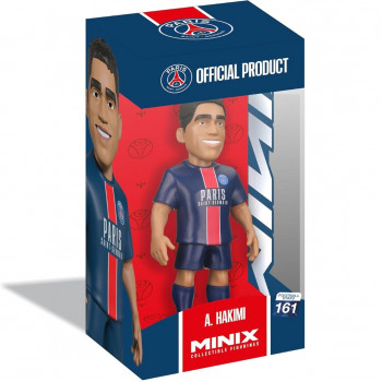 Figurină de colecție Minix PSG - Achraf Hakimi