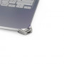 Adaptor Compulocks Ledge pentru MacBook Neo MBALDGN01, Corner Lock