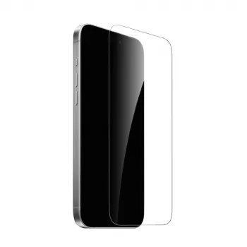 Sticlă călită PURO pentru iPhone 16 Plus / iPhone 15 Plus