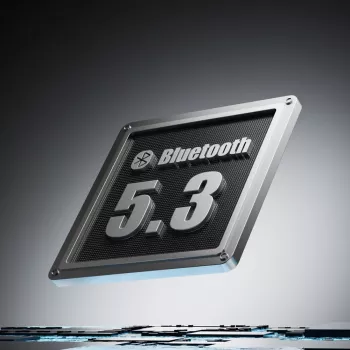 Căști wireless TWS Dudao U8 Pro, Bluetooth 5.3, albe