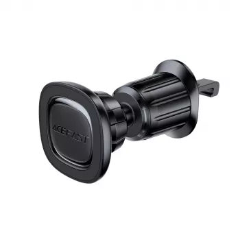 Suport auto magnetic pentru telefon Acefast D50 pentru grilă de ventilație, negru