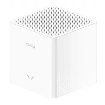 Sistem mesh CUDY M3000S AX3000 Wi-Fi 6, 1 buc.