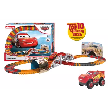 Set de start Carrera STRAX Disney Pixar Cars (16161000)