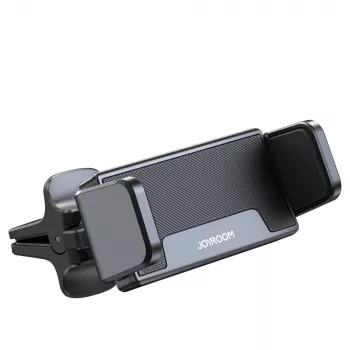 Suport auto pentru telefon Joyroom JR-ZS377 pentru grilă de ventilație, clemă, 4,5-6,7 inch, negru
