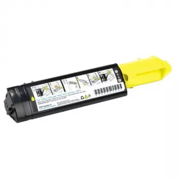 Cartuș toner original Dell, galben, 593-10156