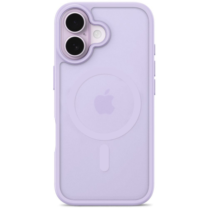 Husă Tech-Protect BasicMag MagSafe pentru Apple iPhone 17, Matte Lavender