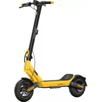 Trotinetă electrică Xiaomi Electric Scooter 6 Ultra DE (BHR08KVDE), negru/galben