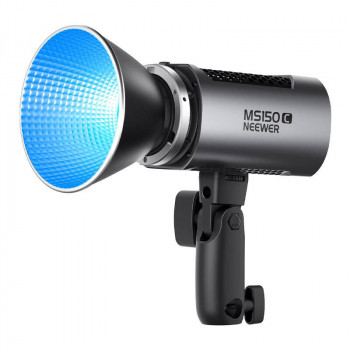 Lumină continuă LED Neewer Studio Light MS150C, 150 W RGB
