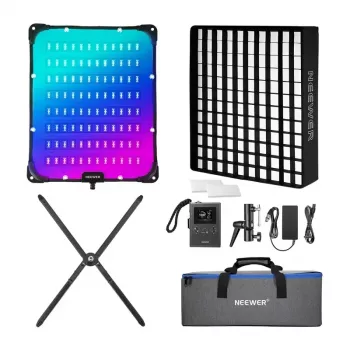 Neewer FL100C Foldable LED Panel (10105975)