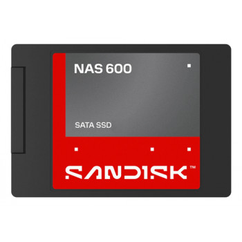 SSD intern SanDisk NAS 600 1 TB 2,5 inch SATA III