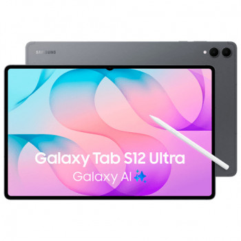 Tabletă Samsung Galaxy Tab S12 Ultra SM-X946, 14,6 inch 5G, 12 GB RAM, 512 GB, gri