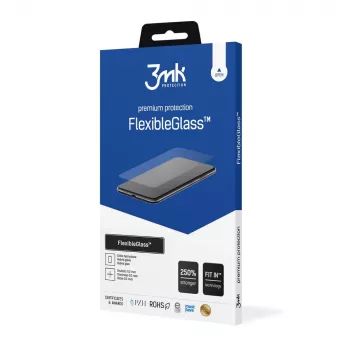 Folie de protecție pentru ecran 3MK FlexibleGlass Hybrid pentru Honor Pad 9