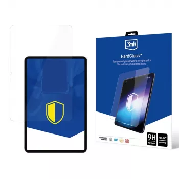 Folie de protecție pentru ecran din sticlă securizată 3MK HardGlass 156267-0 pentru Xiaomi Pad 6 / 6 Pro
