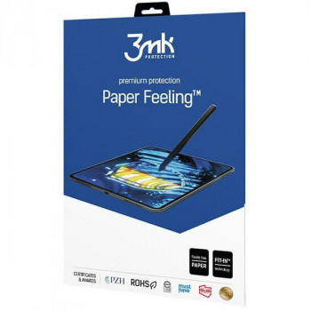 Folie de protecție pentru ecran 3MK Paper Feeling pentru Samsung Galaxy Tab A9 (2 buc.)