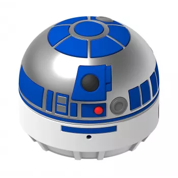 Husă Samsung Eco-Friends R2-D2T GP-FPR510HOASW pentru Buds, albă