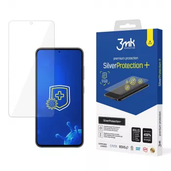 Folie de protecție 3MK SilverProtection+ 3MK4469 pentru Samsung Galaxy S23