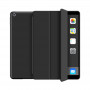 Husă Tech-Protect Smartcase THP263BLK pentru Apple iPad 10.2 (2019/2020, generația a 7-a/a 8-a), neagră