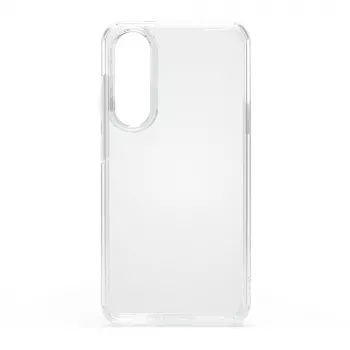 Husă SBS D3O pentru Samsung Galaxy S25 Edge, transparentă